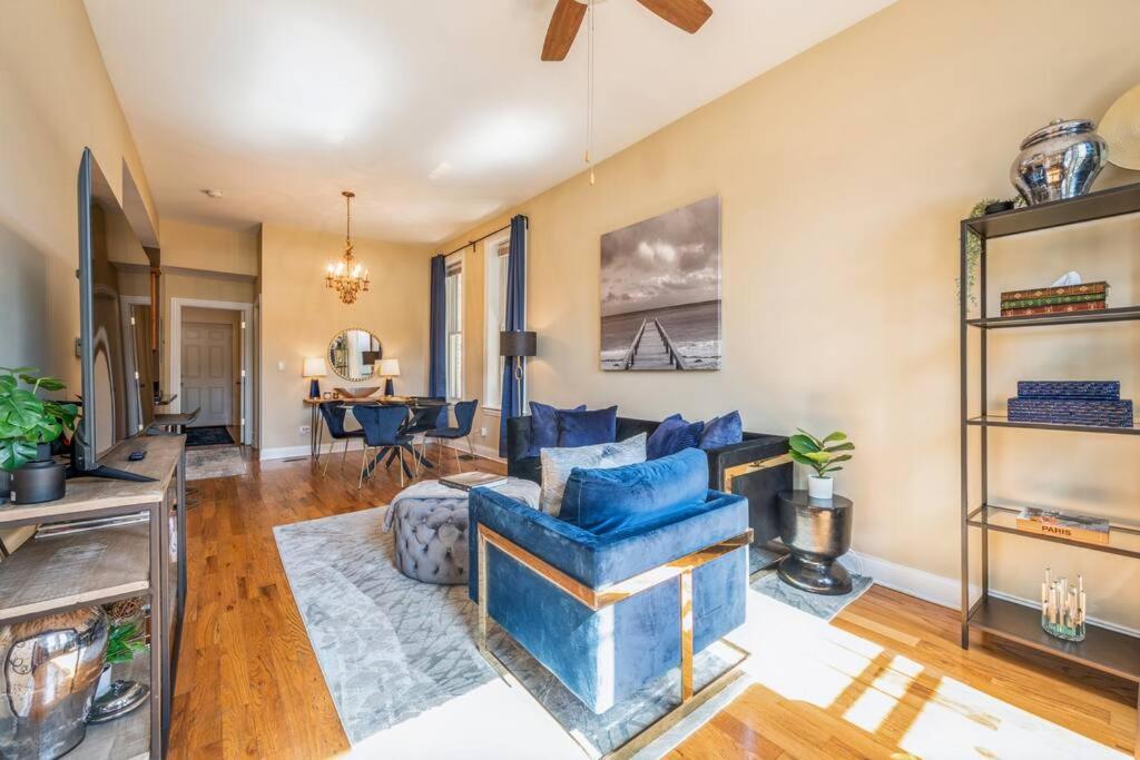Lovely 2 Bed 3 Miles From Dt W Free Parking Apartamento *