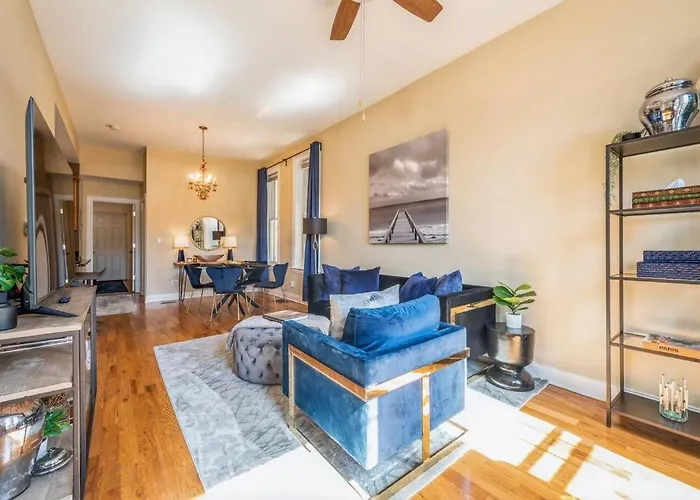 Lovely 2 Bed 3 Miles From Dt W Free Parking